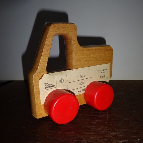Altes ddr spielzeug - ddr,