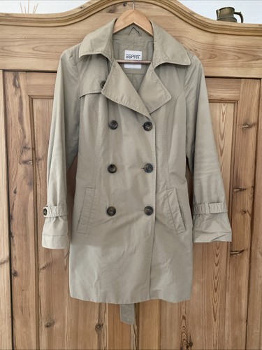 Esprit trenchcoat mantel - esprit,
