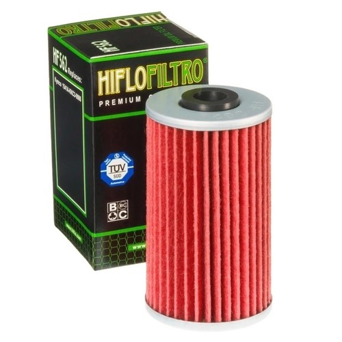 Hiflo ölfilter hf562 für - hf562,