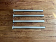 Ikea tischbeine sjunne - 4x,