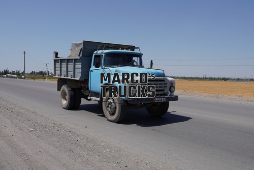 Lkw foto zil 130 - foto,