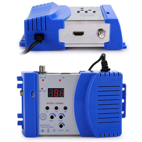 Modulator hdm68 analog high - hd,