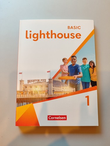 Lighthouse basic isbn - lighthouse, 1