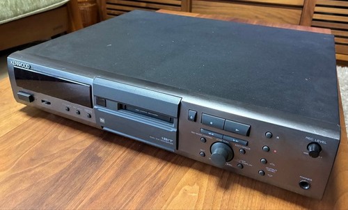 Kenwood dmf 3020 minidisc - kenwood,
