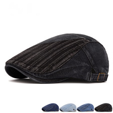 Herren denim duckbill - herren,