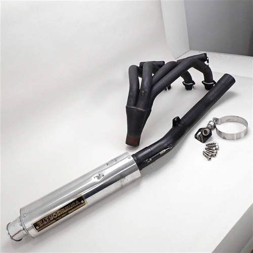 Yoshimura komplett auspuff - yoshimura,