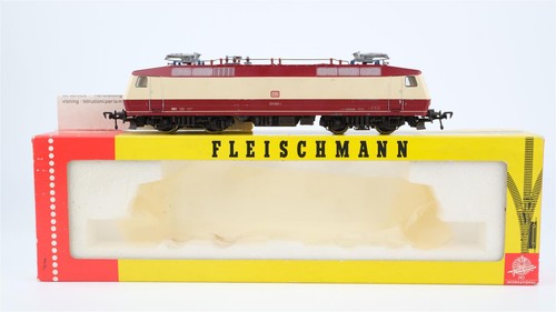 Fleischmann 4350 lok br - fleischmann, e-lok