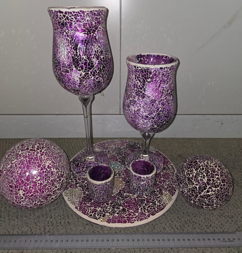 Handarbeit stk mosaikglas - handarbeit!,