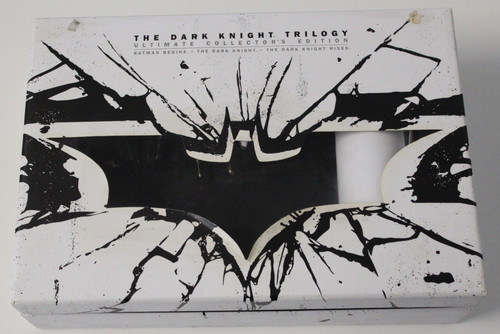 The dark knight trilogie - dark,