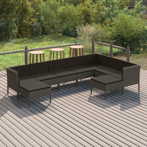 Garten lounge set mit - mit, kissen