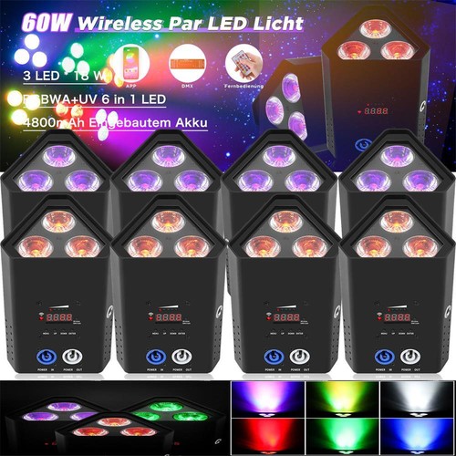 60w par strahler led - 3,