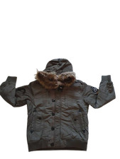 Khujo winterjacke parka - khujo, jacke