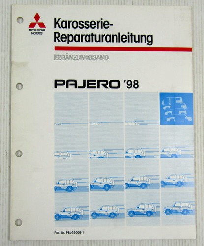 Reparaturanleitung mitsubishi - reparaturanleitung,