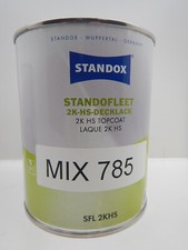 Standox standomix standofleet - standox,