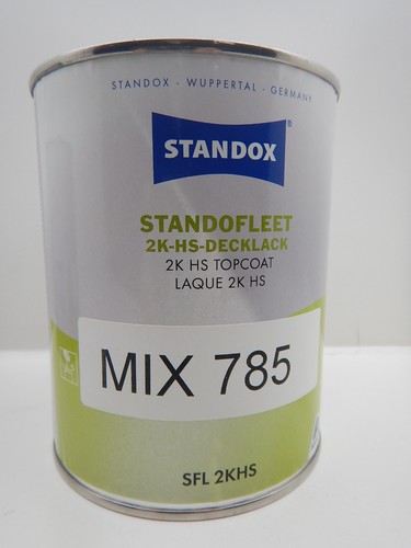 Standox standomix standofleet - standox,