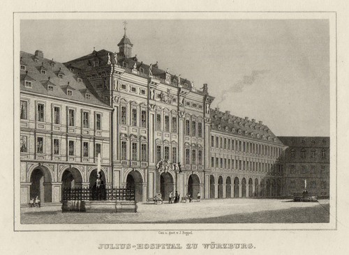 Würzburg juliusspital - würzburg,
