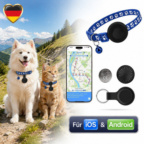 Gps tracker für hund katze - tracker,