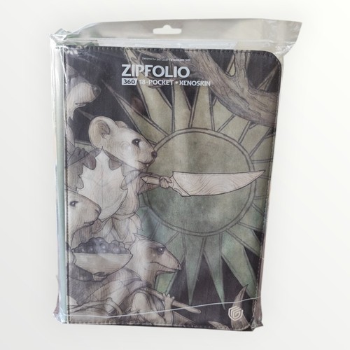 Ultimate guard zipfolio - ultimate, 360