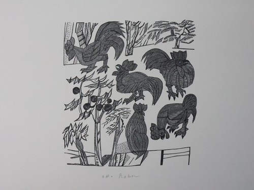 Otto rohse 1925 insterburg - otto, (1925