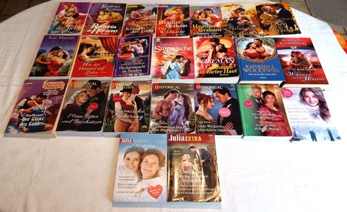 Bücher 32 frauenromane - /,