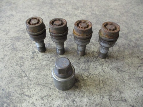 Felgenschloß audi a6 a8 - a3, a4