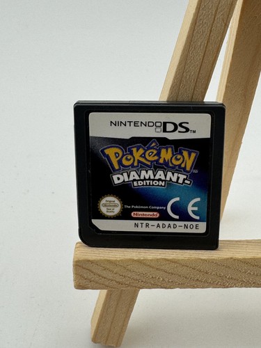 Pokemon diamant edition - pokemon,