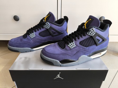 Air jordan retro - lakers, in