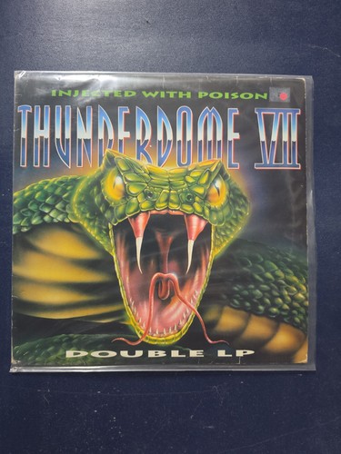 Thunderdome vii injected - vii, (injected