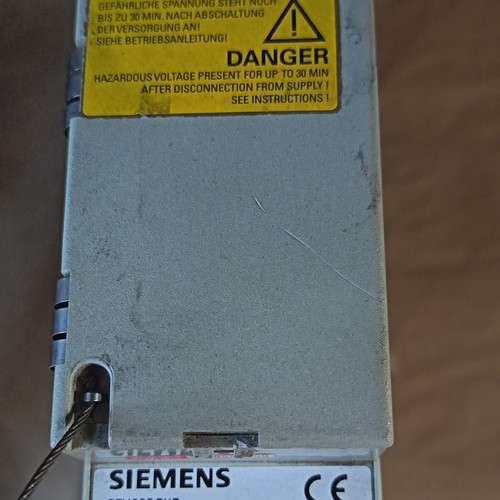 Siemens simodrive modul - simodrive, lt-modul