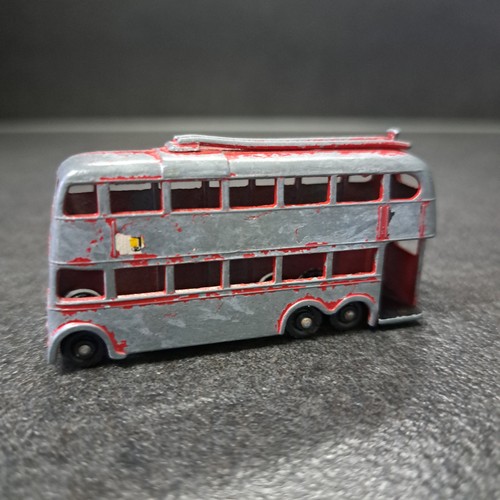 Matchbox lesney 56 london - lesney, no.