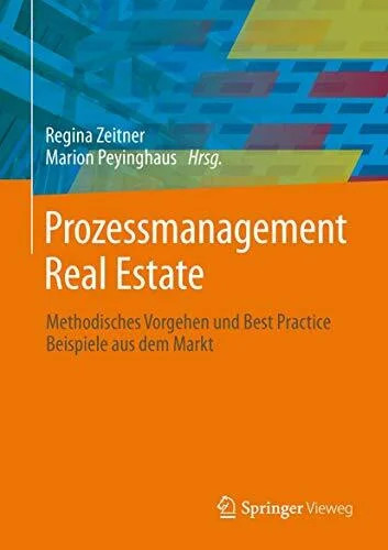 Prozessmanagement real estate - prozessmanagement,