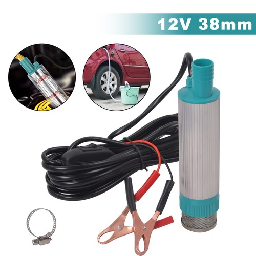 12v 38mm 30l min - 12v, 30l/min