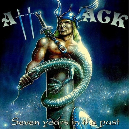 Attack seven years - in, the