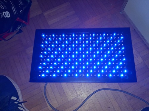 Adj profil panele rgb - adj, led