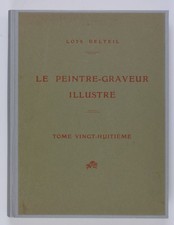 Oeuvre lithographie honore - lithographie, de