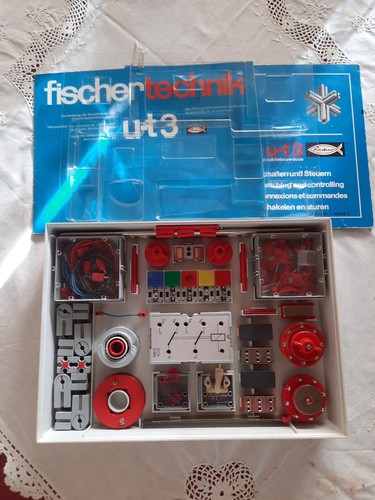 Fischertechnik t 3 - em,, m