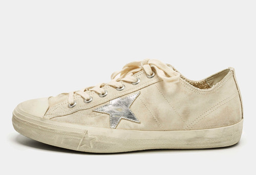 Golden goose star - golden, 2