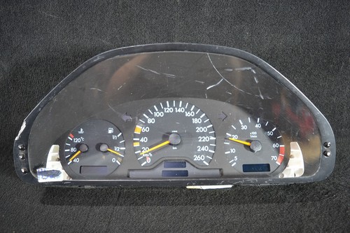 Mercedes w202 kombiinstrument - mercedes,