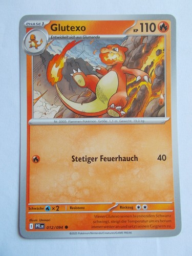 Pokemon karten fatale flammen - pokemon,