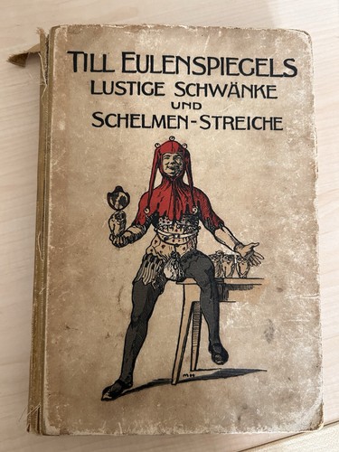 Till eulenspiegel lustige - till,