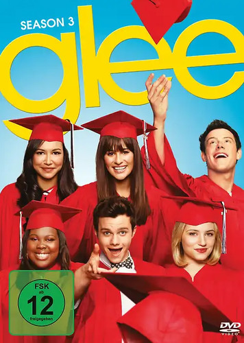 Glee season 6 dvds - glee,