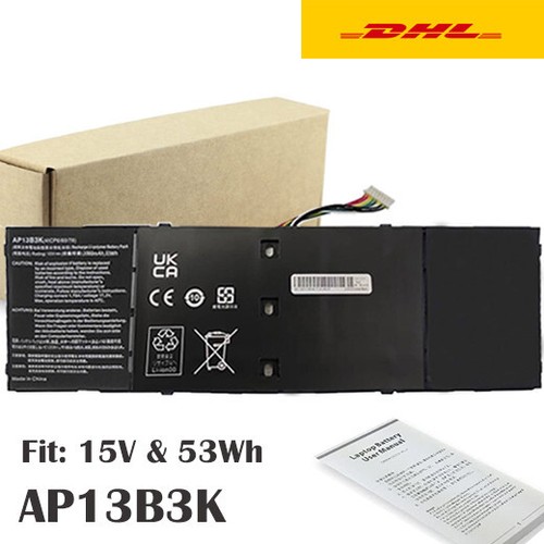 Akku für acer ap13b3k - für,