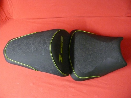Kawasaki 650 sitzbank - z,