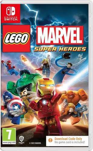 Lego marvel superheroes - lego,