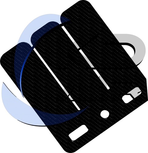 Carbon membrane passend für - passend,