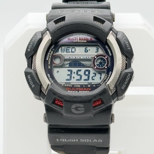 Casio shock 9110 - g-shock, gw-9110-1jf
