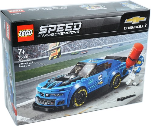 Lego speed champions - lego, chevrolet