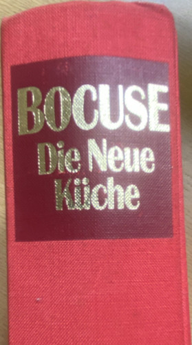 Paul bocuse die neue - bocuse,