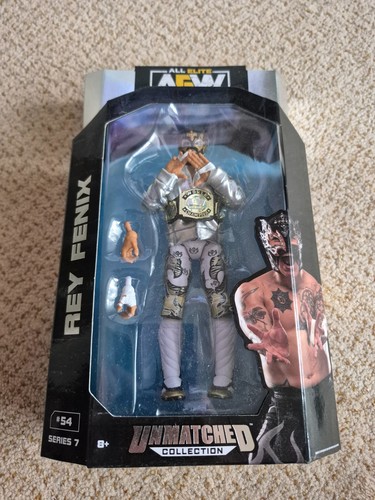 Aew wwe jazwares - jazwares, 7