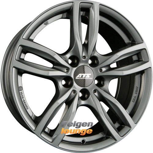 Ats evolution dark grey - evolution, dark-grey